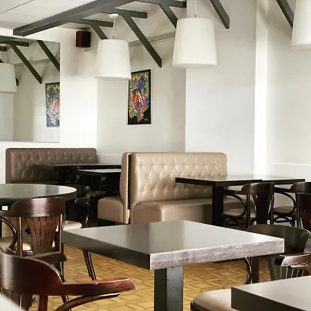 Hotel Le Midi Clermont-cournon