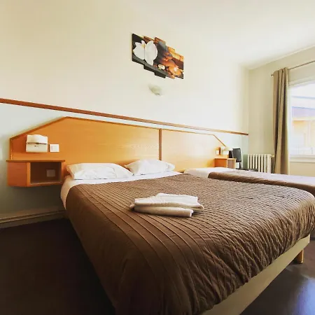 Hotel Le Midi Clermont-cournon