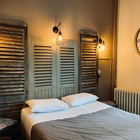Le Midi Clermont-cournon Hotel