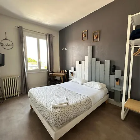 Le Midi Clermont-cournon Hotel