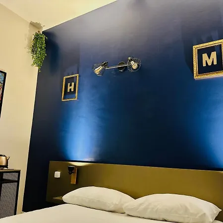 Hotel Le Midi Clermont-cournon