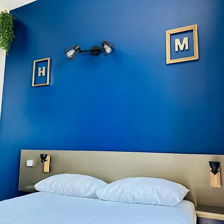 Le Midi Clermont-cournon Otel