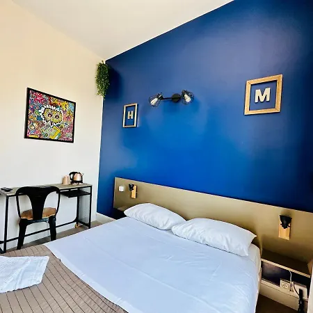 Hotel Le Midi Clermont-cournon Cournon-d'Auvergne