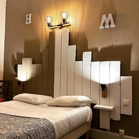 Le Midi Clermont-cournon Hotel
