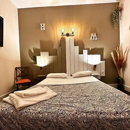 Le Midi Clermont-cournon Hotel 2*