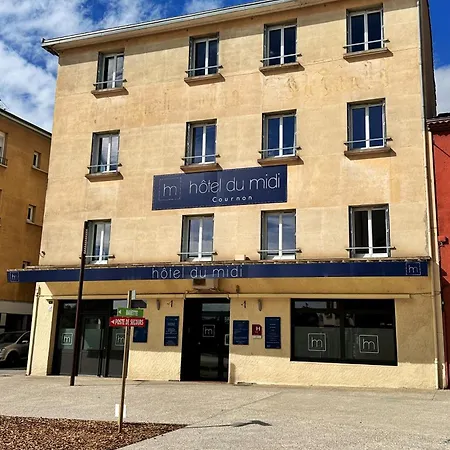 Le Midi Clermont-cournon Hotel Cournon-d'Auvergne