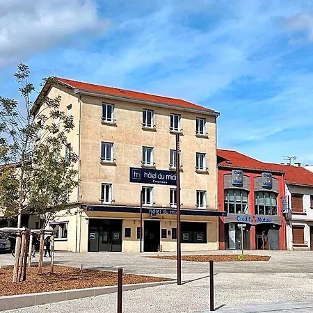 Le Midi Clermont-cournon Cournon-d'Auvergne