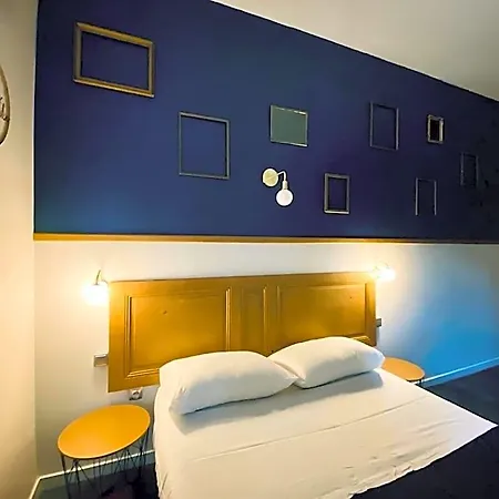 Hotell Le Midi Clermont-cournon Cournon-d'Auvergne