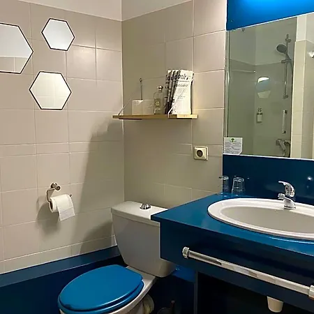 Le Midi Clermont-cournon Hotell Cournon-d'Auvergne