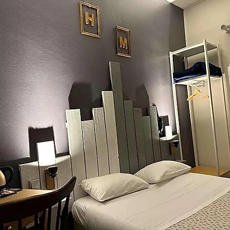 Le Midi Clermont-cournon Hotell Cournon-d'Auvergne
