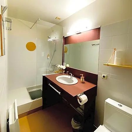 Hotell Le Midi Clermont-cournon Cournon-d'Auvergne