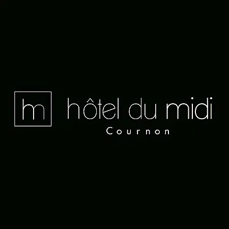 Le Midi Clermont-cournon Hotell Cournon-d'Auvergne