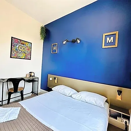 Hotell Le Midi Clermont-cournon Cournon-d'Auvergne