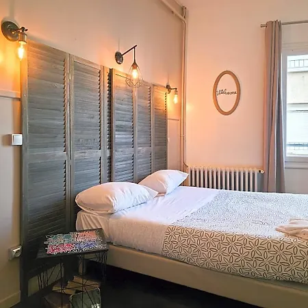 Hotell Le Midi Clermont-cournon