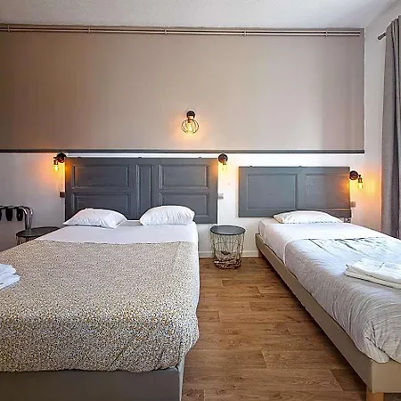 Le Midi Clermont-cournon 2* Cournon-d'Auvergne