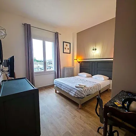 Le Midi Clermont-cournon Hotell Cournon-d'Auvergne