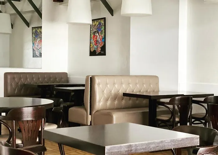 Hotel Le Midi Clermont-cournon