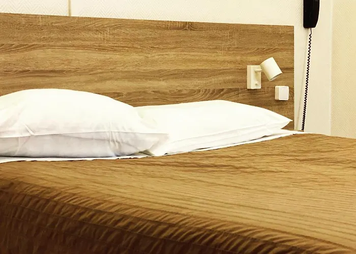 Le Midi Clermont-cournon Hotel Cournon-d'Auvergne