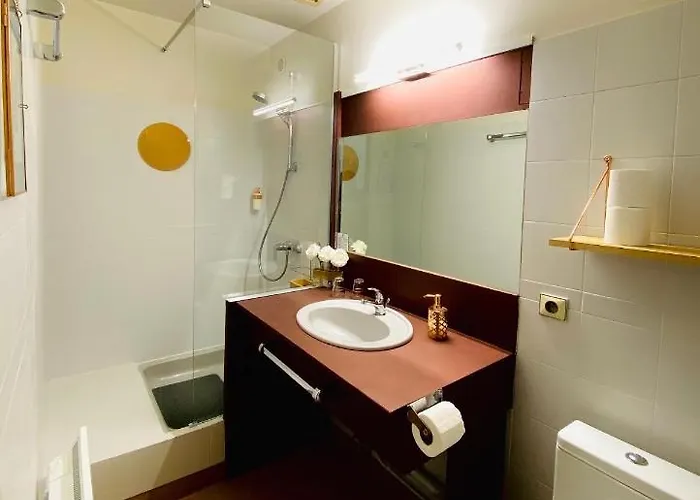 Le Midi Clermont-cournon Hotel