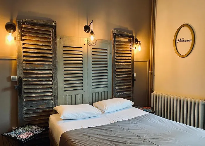 Le Midi Clermont-cournon Hotel