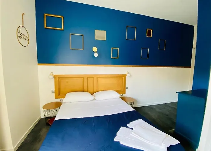 Hotel Le Midi Clermont-cournon