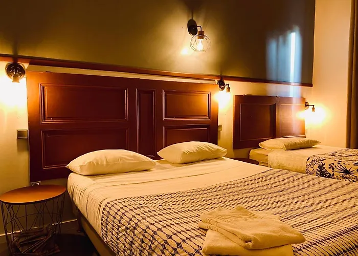 Le Midi Clermont-cournon Hotel