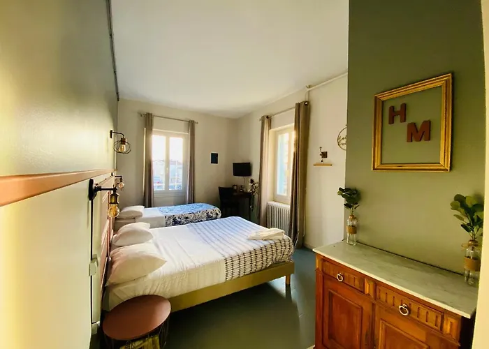 Hotel Le Midi Clermont-cournon Cournon-d'Auvergne