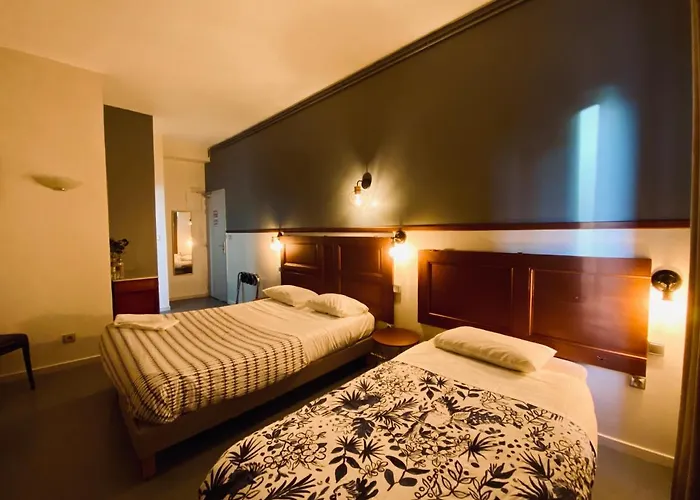 Le Midi Clermont-cournon 2*