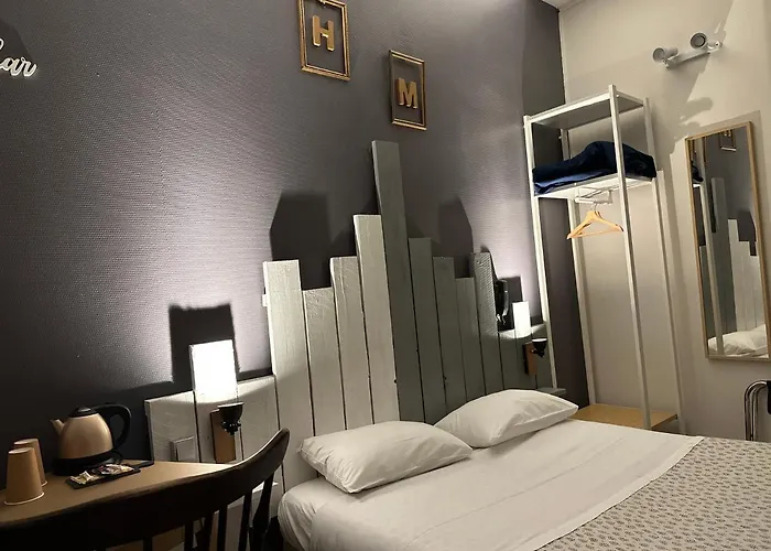 Le Midi Clermont-cournon 2*