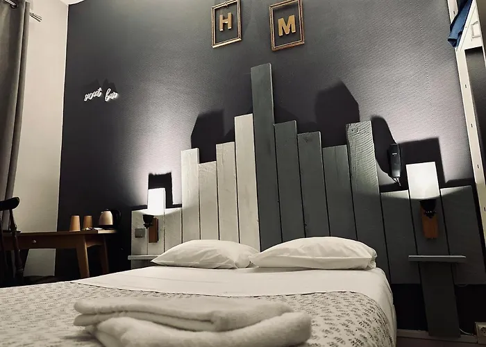 Le Midi Clermont-cournon 2*