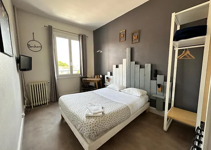 Le Midi Clermont-cournon Hotel