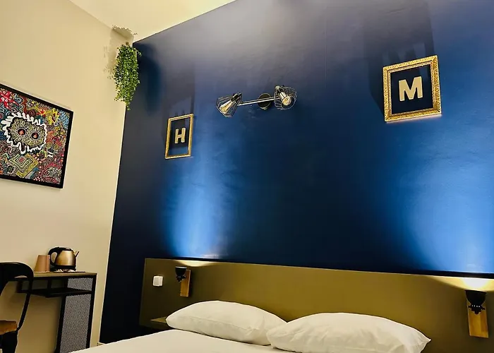 Hotel Le Midi Clermont-cournon