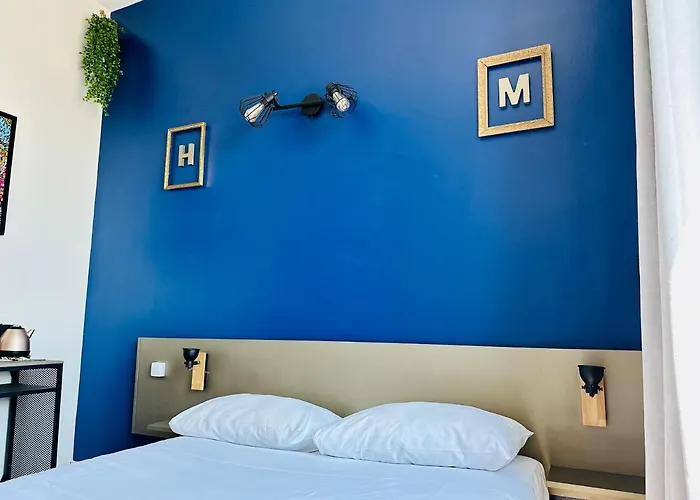 Le Midi Clermont-cournon Hotel