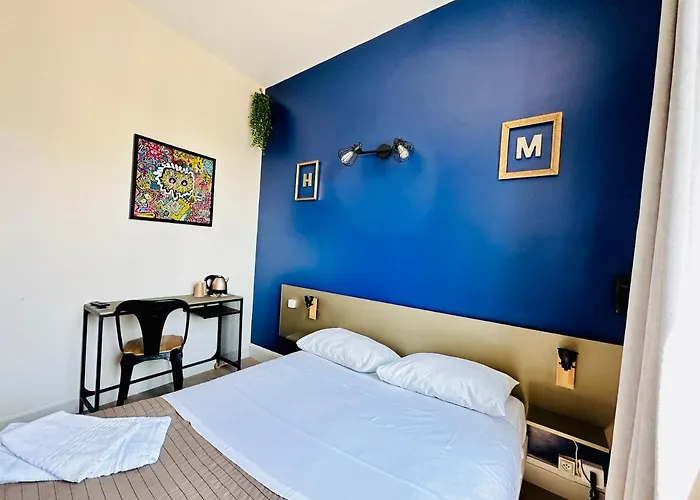 Hotel Le Midi Clermont-cournon Cournon-d'Auvergne