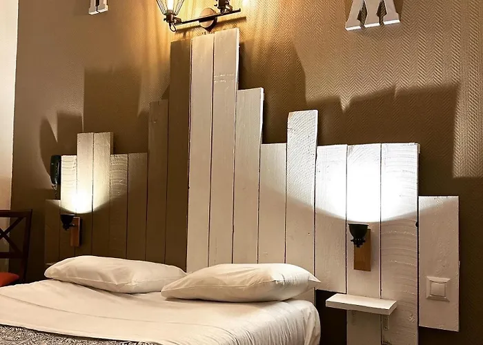 Le Midi Clermont-cournon Hotel