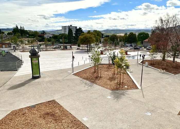 Le Midi Clermont-cournon Cournon-d'Auvergne